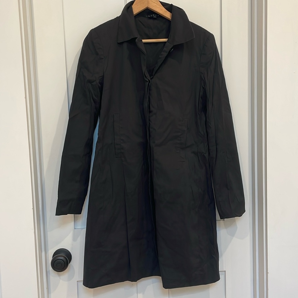 Theory black jacket size M - vintage!